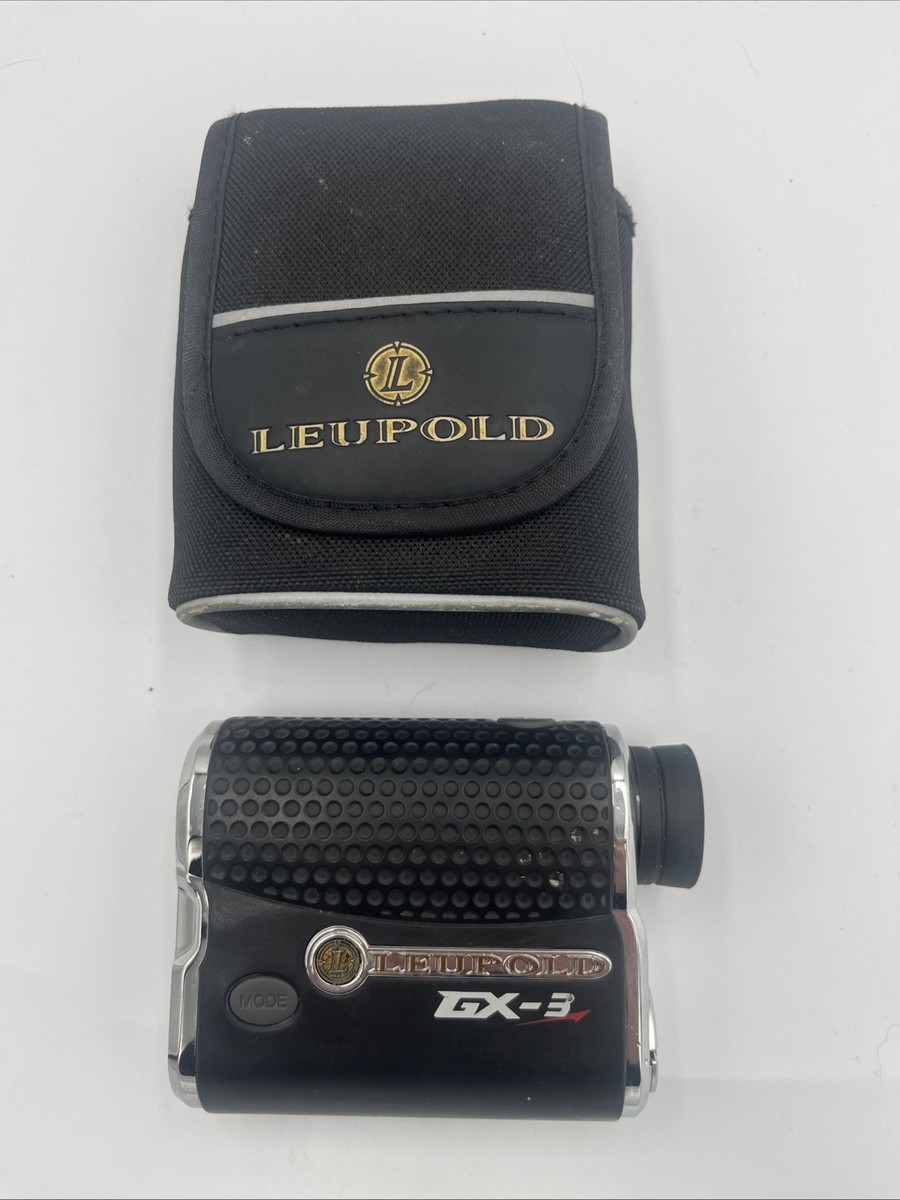 Leupold Golf Rangefinders for sale | eBay Leupold Golf Rangefinders for sale | eBay