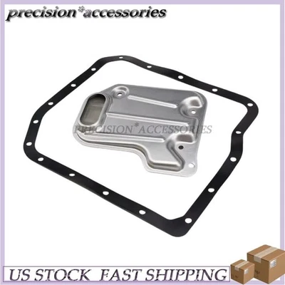 Filtro de aceite de transmisión + junta 3533030070 para Lexus LS430 IS300 GS300 SC400 Foto 1 de 4