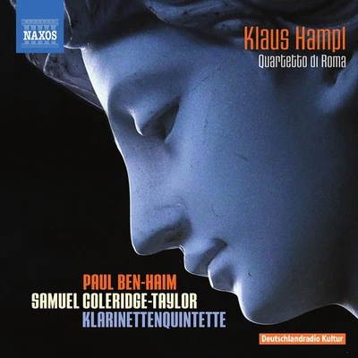 Ben-Haim Klarinettenquintette (CD) - Image 1 of 3