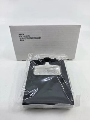 RB874 OKI Microline ML182 ML390 ML420 ML490 ML720 ML5320 Black Ribbon 6 Pack - Image 1 of 4
