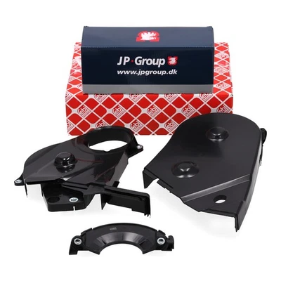 Abdeckung Set Zahnriemen für VW GOLF 2 PASSAT B2 B3/ B4 T4 1.6 1.8 / GTI - Bild 1 von 4