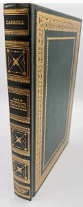 ALICE IN WONDERLAND /THROUGH THE LOOKING GLASS International Collectors Library - Picture 1 of 7