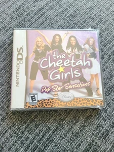 Nintendo DS "The Cheetah Girls" Neu Sealed ...2006 - Bild 1 von 3