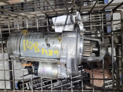 Used Starter Motor fits: 2016 Bmw X4 3.0L gasoline Grade A — 第 1/4 张图片