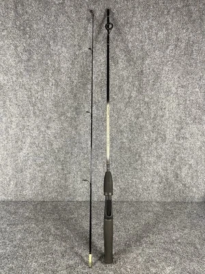 Shakespeare ALPHA Custom Graphite SP1550-2UL 5'0" Ultra Light Spinning Rod - Image 1 of 4