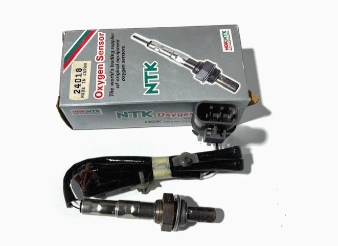Nuevo sensor de oxígeno O2 NTK 24018 para Nissan Máxima 1995-1999 INFINITI I30 J30 Foto 1 de 2