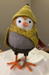Bufanda Target Spritz Featherly Friends Filbert Bird 2020 alas hoja NUEVA con etiquetas - Imagen 1 de 5
