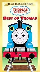 Thomas & Friends: Best of Thomas Collector's Edition VHS Tape Vintage Video - Image 1 of 1