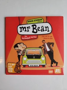 Mr. Bean the Animated Series DVD A&E 2007 Humor - Picture 1 of 4