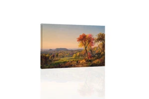 Mounts Adam and Eve Cropsy - CANVAS OR PRINT WALL ART - Picture 1 of 2