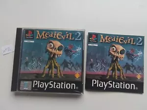 Medievil 2 Complet sur Playstation PS1 et PS2 !!!! - Foto 1 di 5