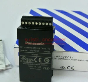 Tarjeta de comunicación controladora Panasonic AFP7CCS1 1 PIEZA nueva - Imagen 1 de 1