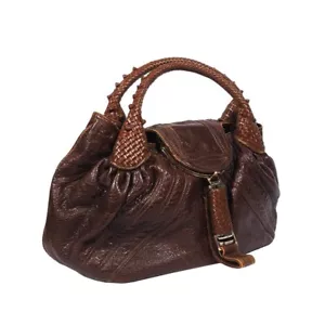 Fendi 8BR511 Spy Tote Bag - Picture 1 of 7
