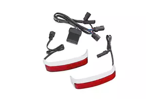 Genuine Harley-Davidson Electra Glo LED Saddlebag Run/Brake/Turn Lamp 67800241A - Picture 1 of 4