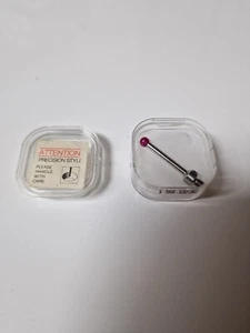 Renishaw A-5000-6352 Ruby Ball Stylus New - Picture 1 of 1