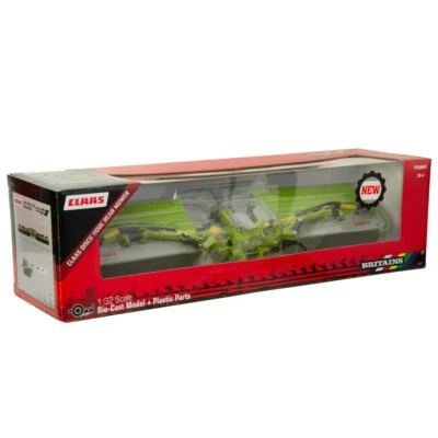 BRITAINS CLAAS DISCO 1100C REAR MOWER 1/32 SCALE  - Image 1 of 2