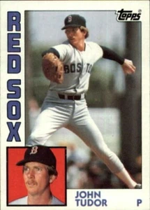 A0328- 1984 Topps Baseball Cards 601-792 +Rookies -You Pick- 15+ FREE US SHIP - Picture 1 of 343