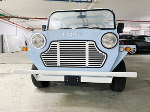 Electric 2020 MOKE EMC-95A car for sale, brand new