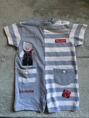 Vintage Baby Romper - Image 1 of 3