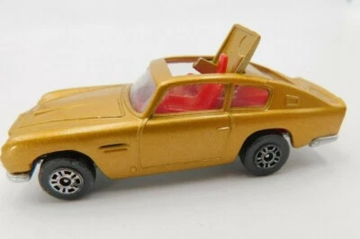 CORGI JUNIORS  * ASTON MARTIN DB5 * JAMES BOND * CODE 3  - Bild 1 von 4