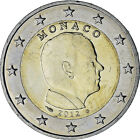 [#1026594] Monaco, Albert II, 2 Euro, 2012, Paris, EF, Bi-Metallic, Gadoury:MC19