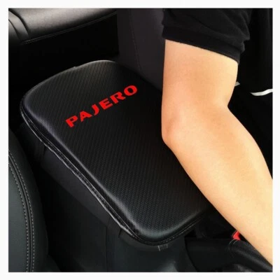 1PC Car Armrest Pad Center Console Box Protector for Mitsubishi Pajero - image 1 of 4