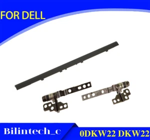 0DKW22 PARA DELL Latitude 7280 Cubierta Tapa Pantalla Táctil Bisagra Izquierda y Derecha - Imagen 1 de 3