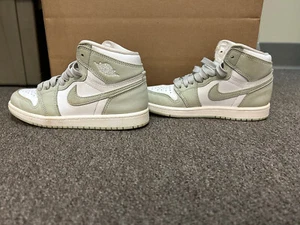 Größe 1,5Y - Jungen Air Jordan 1 High OG Seafoam Nike CD0461-002 - Bild 1 von 5