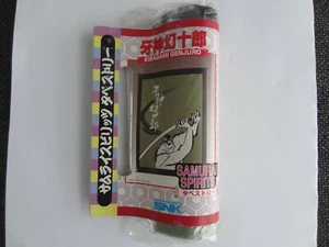 Samurai Spirits / Shodown Wall Scroll SNK NEO GEO OFFICIAL! - Bild 1 von 3