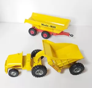 Matchbox Lesney King Size Series, Curtiss-Wright Rear Dumper No. K-7 Diecast D16 - Picture 1 of 12