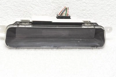 2002 2003 三菱 Diamante Center Dash 数字时钟屏幕 210253 MR406035 — 第 1/4 张图片