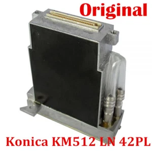 Cabezal de impresión Konica KM512 LN 42PL 100% original y totalmente nuevo - Imagen 1 de 5