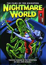 Nightmare World: The Films of Ted Knighton (DVD) Various (US IMPORT)