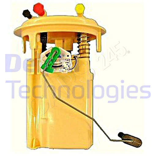 DELPHI 燃油进料单元 适用于 Citroen PEUGEOT C5 II Break III C6 407 Coupe 1525.CW — 第 1/1 张图片