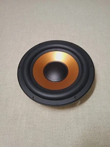 KLIPSCH RSW-10 REFERENCE 10" PASSIVE RADIATOR SPEAKER SUBWOOFER DRIVER K-105-D - Picture 1 of 3
