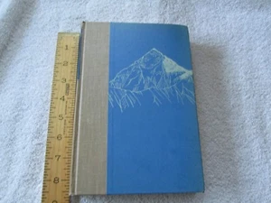 The Conquest of Everest - Hunt - 1953-1st American Edition - Hdcover - Exc Cond  - Picture 1 of 9