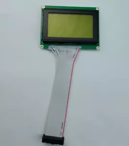 1Pcs New GA28/HA44/AT28 Operator Display RBD-GA28-PC4 12864D - Picture 1 of 5