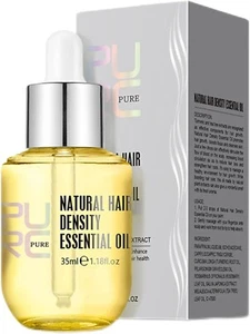 Ginger Hair Growth Oil Quick Treatment Against Hair Loss - Picture 1 of 9
