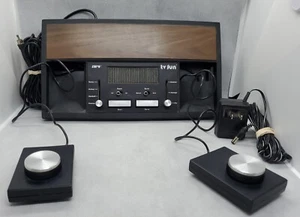 Vintage APF TV Fun. Modell Nr. 405A Tennis Hockey Handball - 3 Schwierigkeitsstufen - Bild 1 von 20