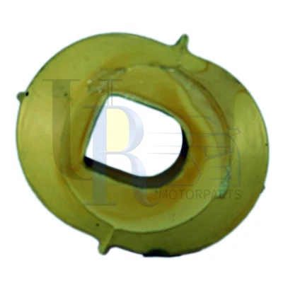 DEA 1 peça montagem dianteira do motor compatível com 2005 2006 2007 2008 Audi A4 L4 2.0L (tampão) - Imagem 1 de 2