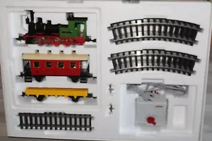 Märklin 5440 Delta Digital Startpackung mit Dampflok Wagen Gleis Trafo Spur1 - Bild 1 von 7