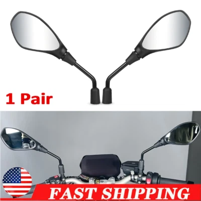 Espejo retrovisor lateral ajustable para BMW R1200GS R1250GS/Adventure R1200R R1250R Foto 1 de 4