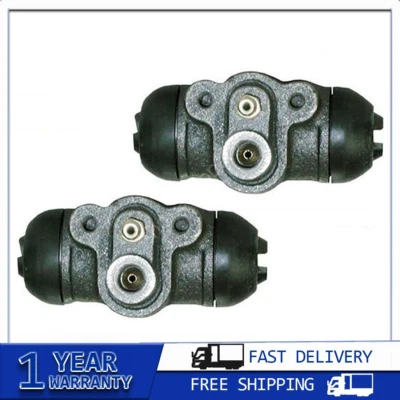 2x Cilindro de rueda de freno de tambor trasero C-Tek para Suzuki Grand Vitara 2006~2008 Foto 1 de 2
