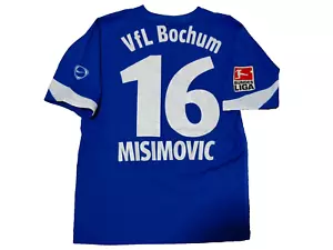 Zvjezdan Misimovic #16 Jersey VfL Bochum Football Shirt Nike S Trikot Signed - Bild 1 von 9