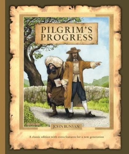 Pilgrims Progress - Hardcover By Bunyan, John - VERY GOOD - Image 1 of 1