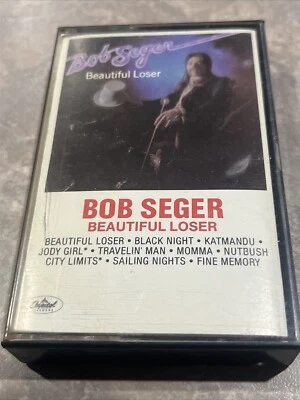 BOB SEGER Cassette Tape BEAUTIFUL LOSER ***TESTED*** - Image 1 of 4