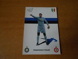 cartolina-INTER F.C. 2009-10-TOLDO-cm.10,5x15 - Picture 1 of 1