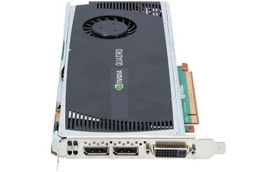HP - 616076-001 - NVIDIA Quadro FX 4000 2Gb - Bild 1 von 3