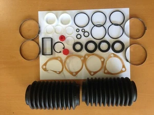 Rack and Pinion Seal Kit fits 1984-2002 Rolls-Royce Silver Spirit,Silver Spur Co - Bild 1 von 1