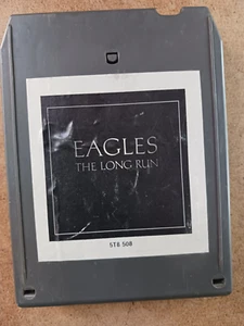 Eagles - The Long Run- 8 Track Tape, Tested. - Imagen 1 de 4